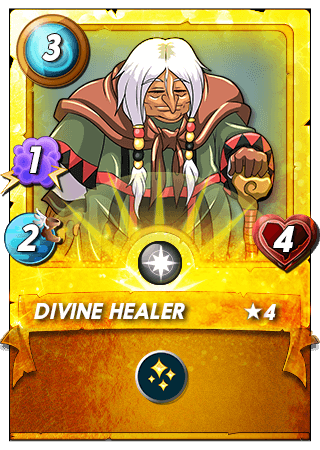 Divine Healer